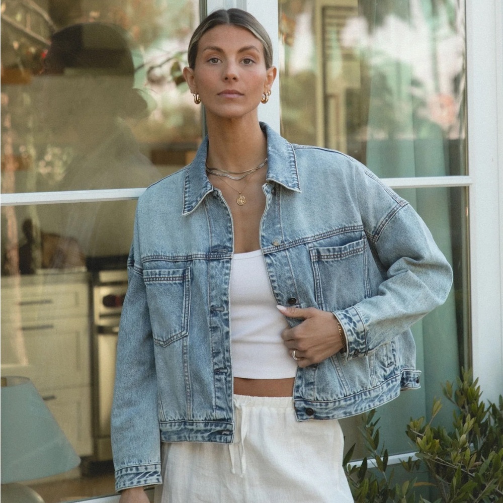Beacon Denim Jacket